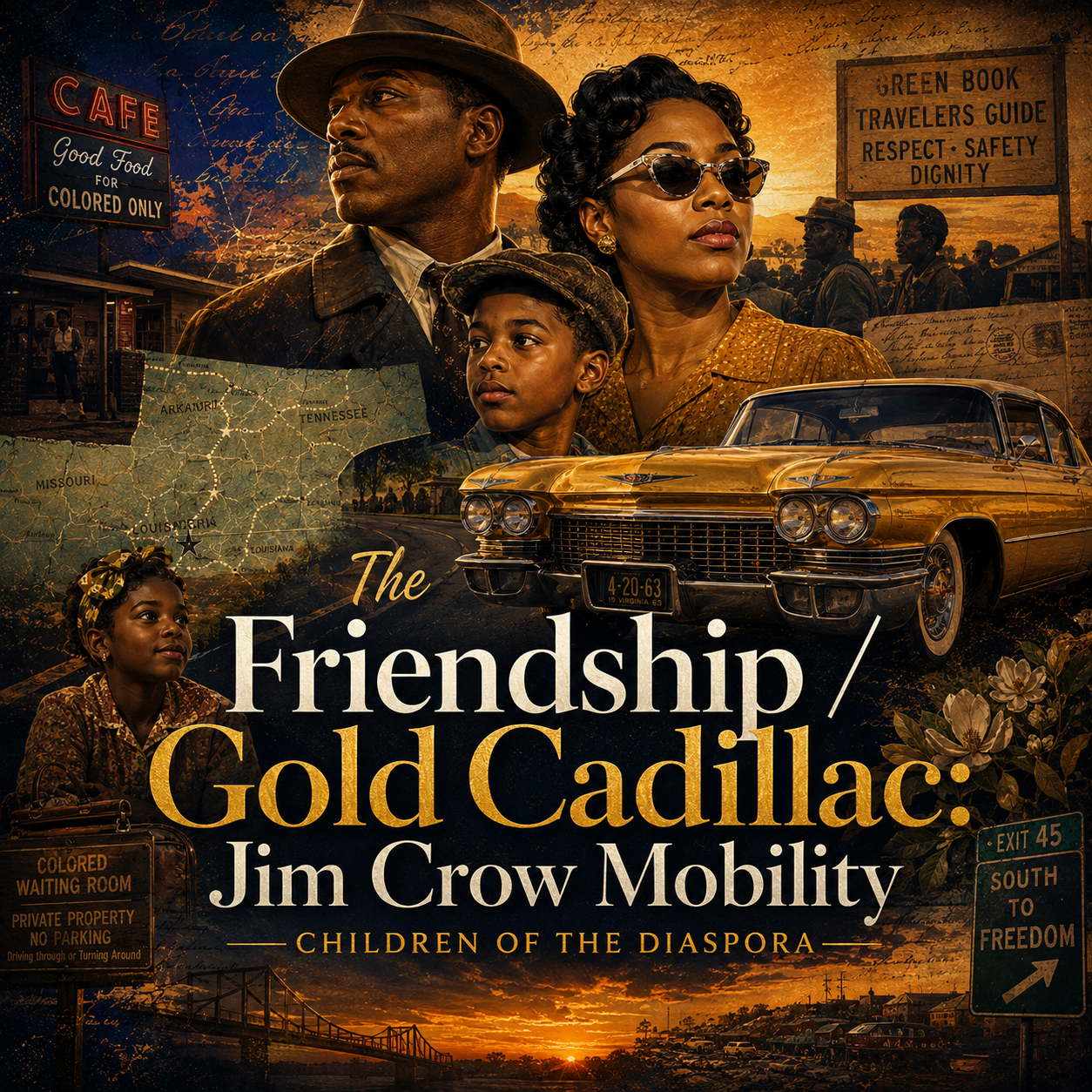 Jim Crow Text Set