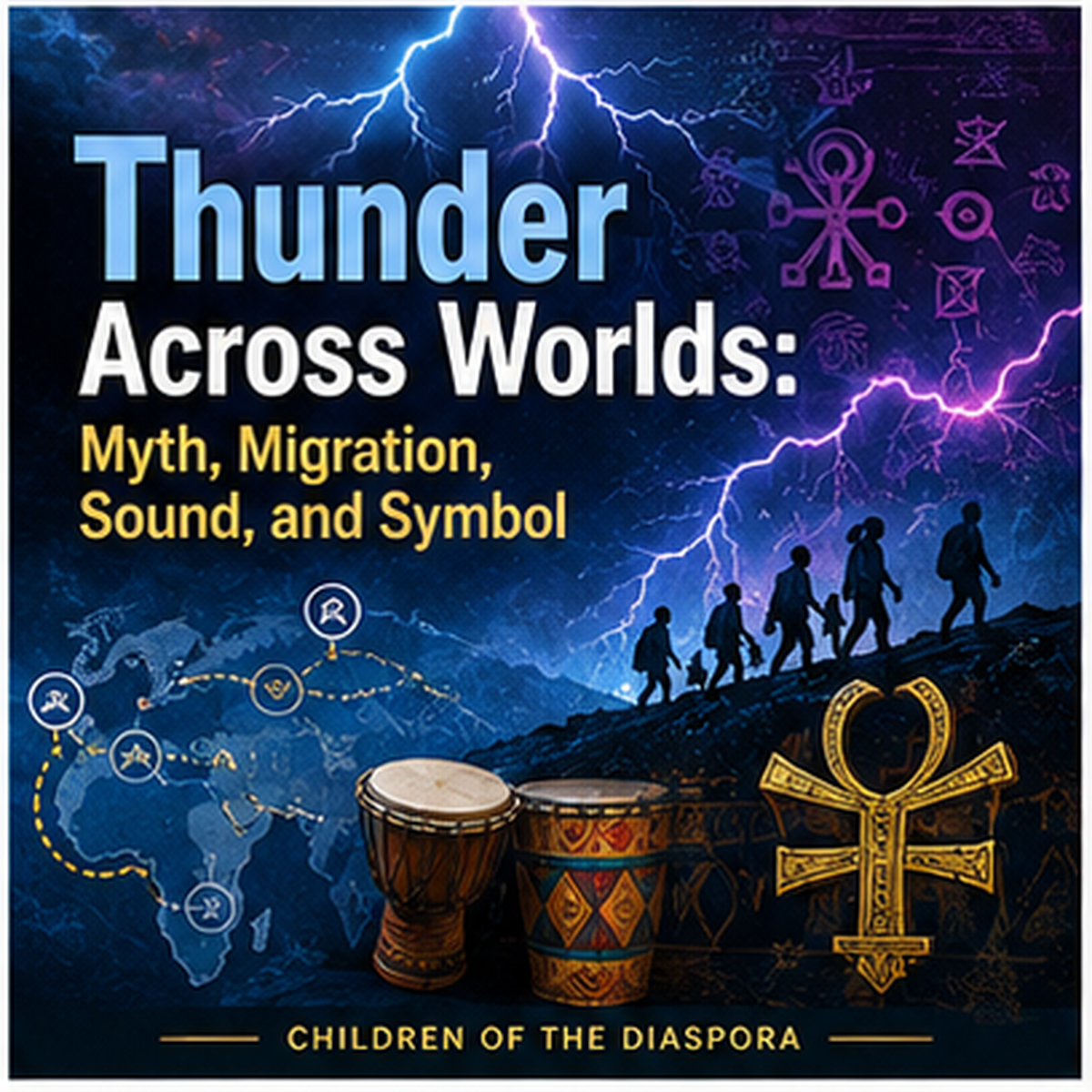 Thunder Across Worlds: