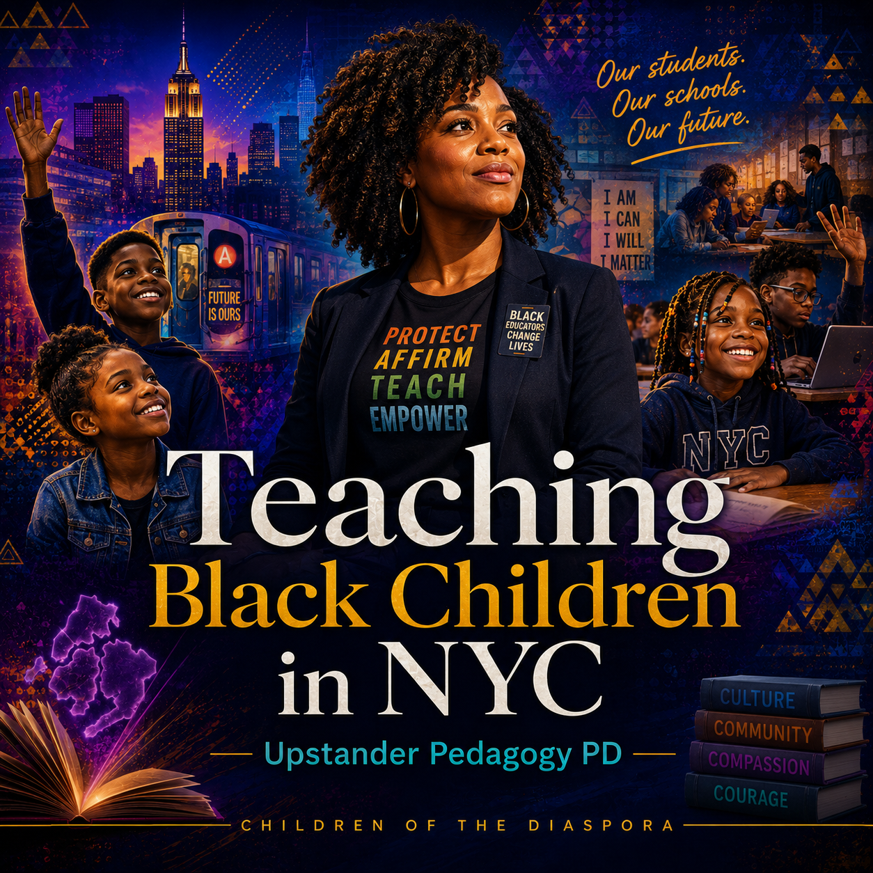 Teaching Black Children in NYC