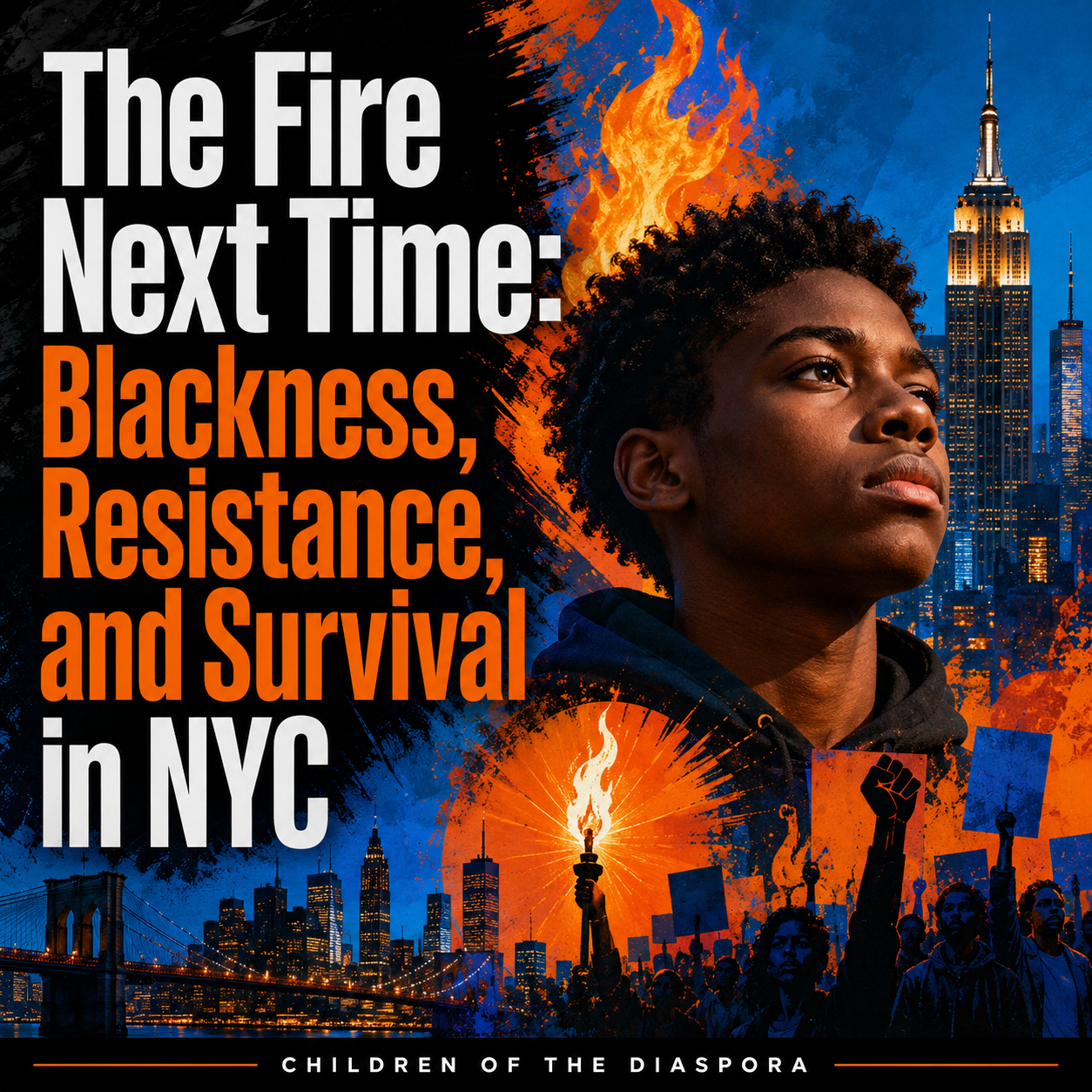 The Fire Next Time