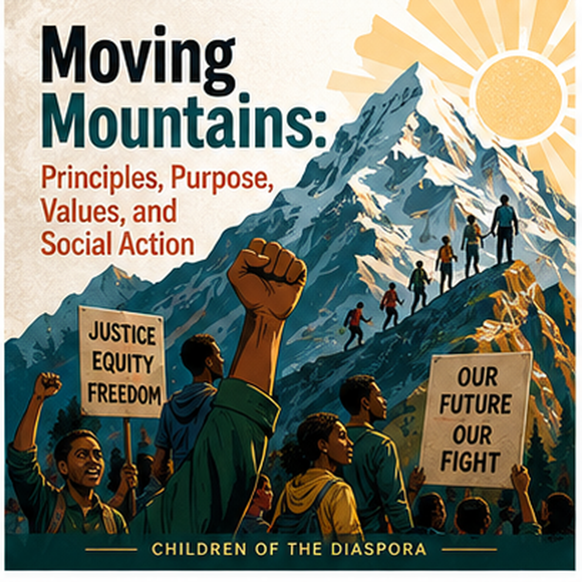 Moving Mountains: Leon H. Sullivan Autobiogaphy