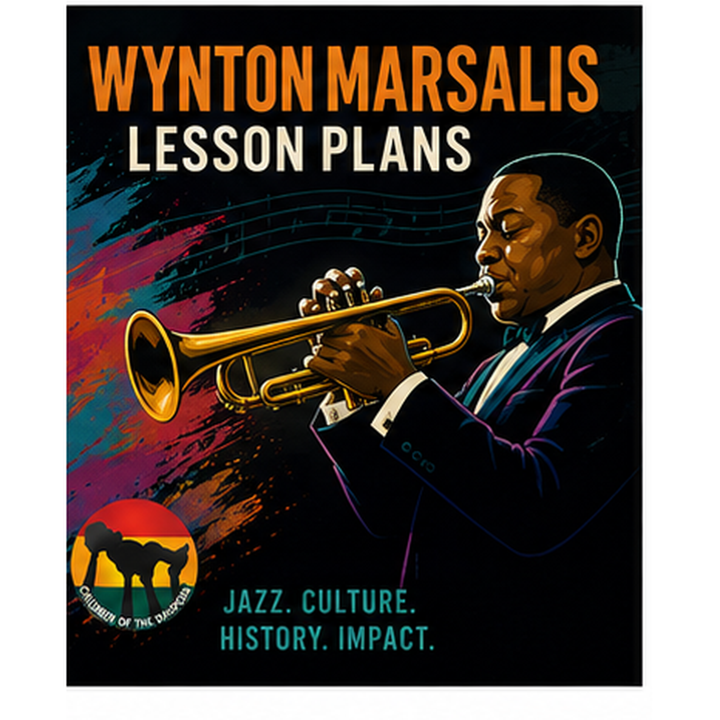 Wynton Marsalis Lesson Plans