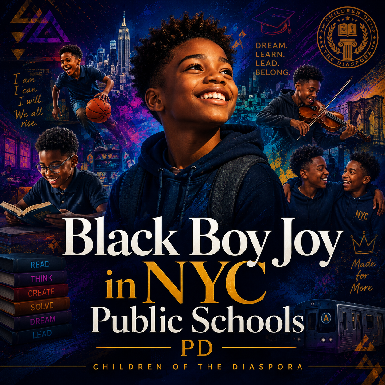 Black Boy Joy