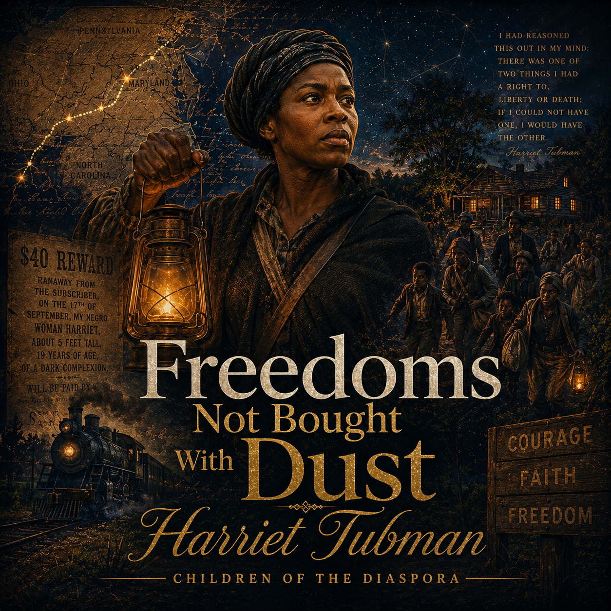 Harriet Tubman Secondary Education Unit Plan