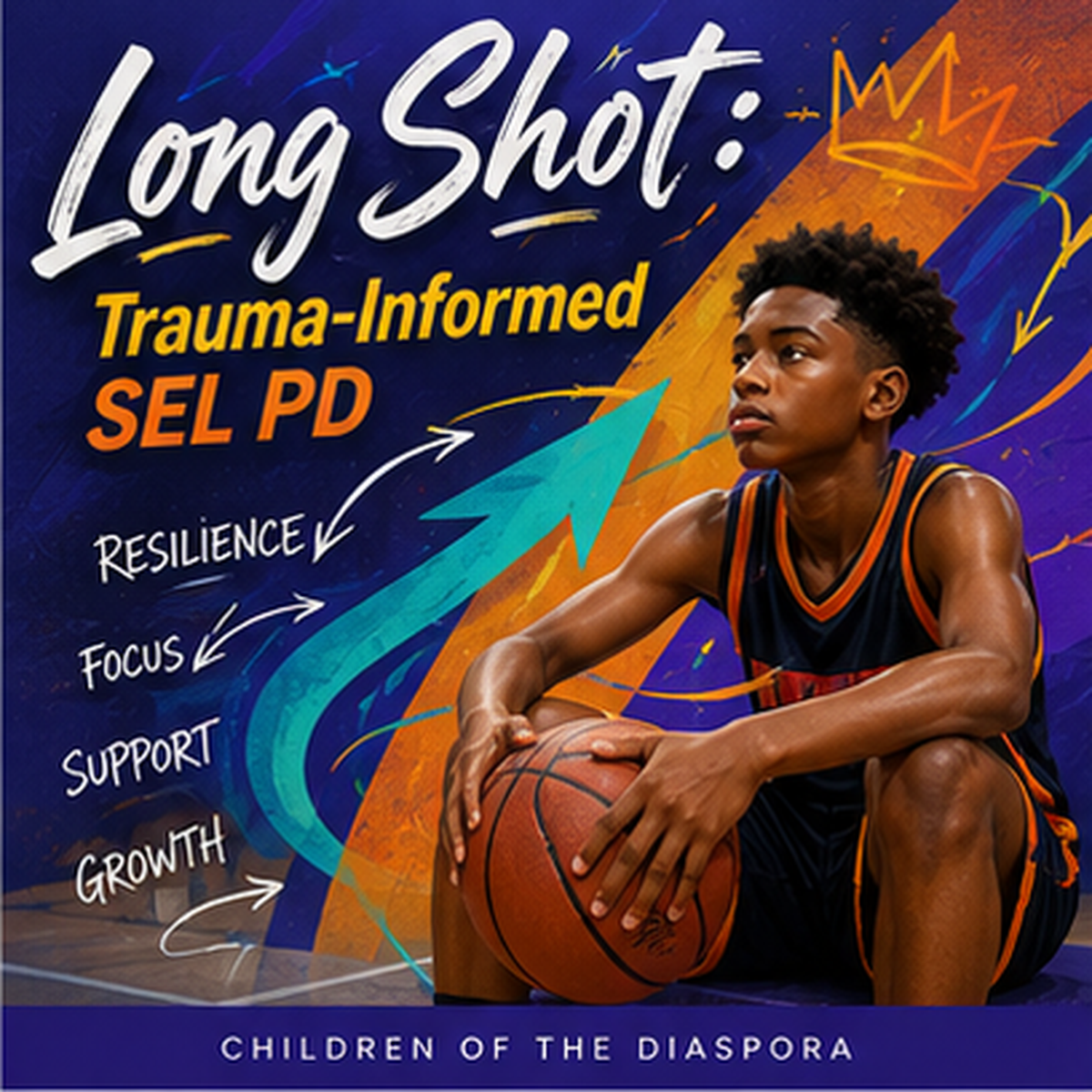 Long Shot: Trauma Informed SEL Staff PD