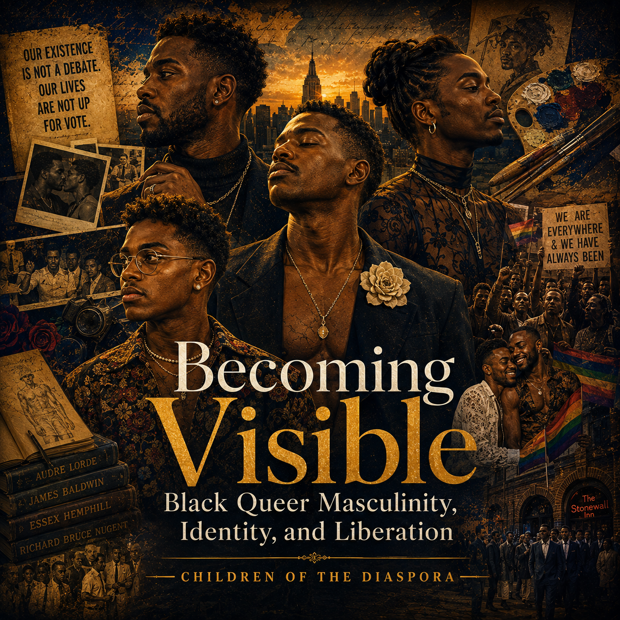 Becoming Visible: LGBT+ High School Unit Plan