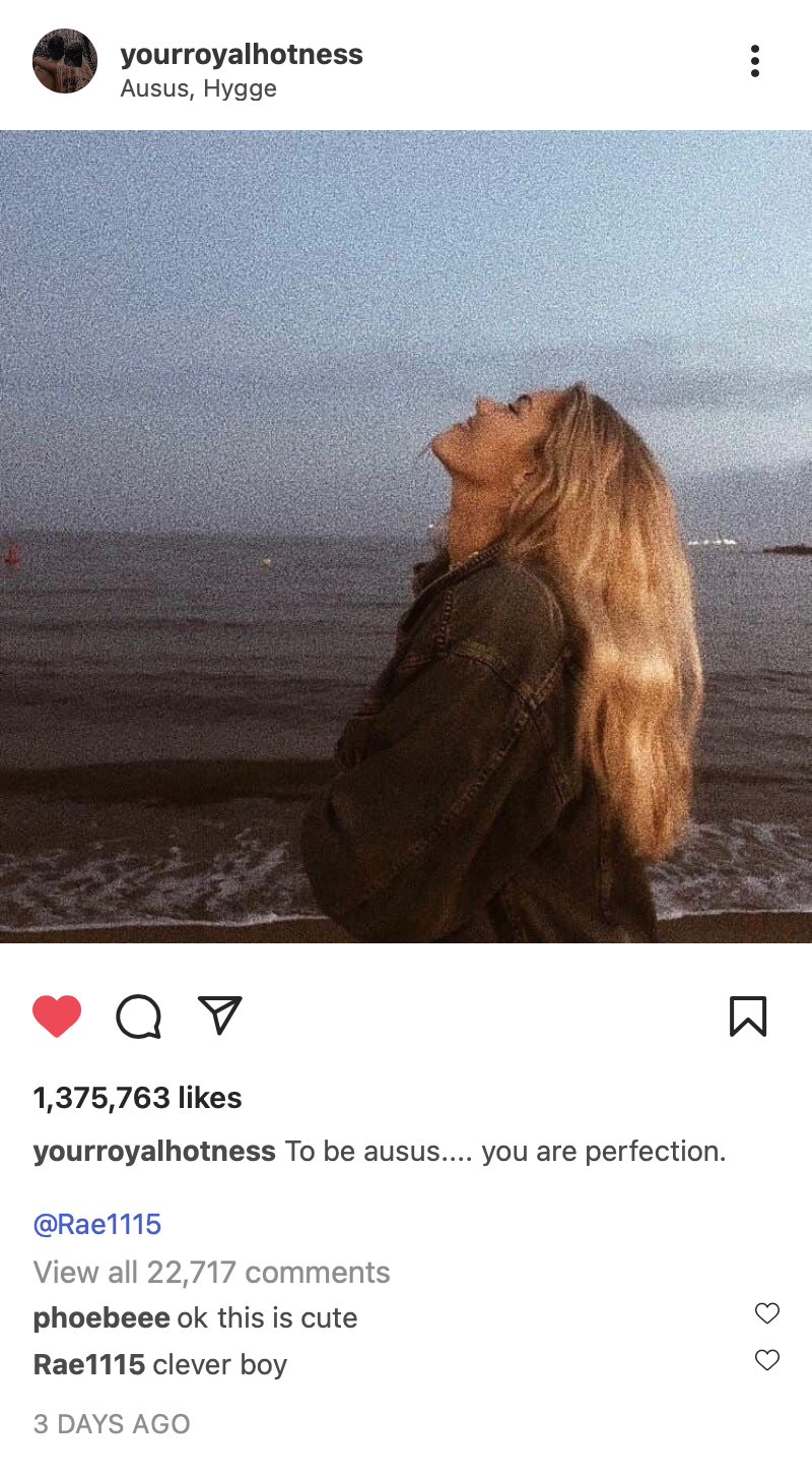 Inner Circle Instagram