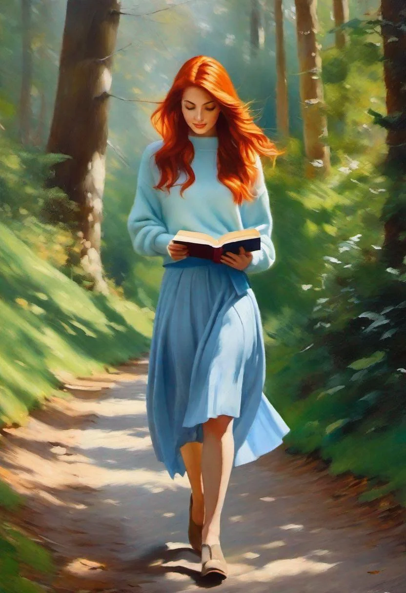 Watch Where You're Going, Little Fox