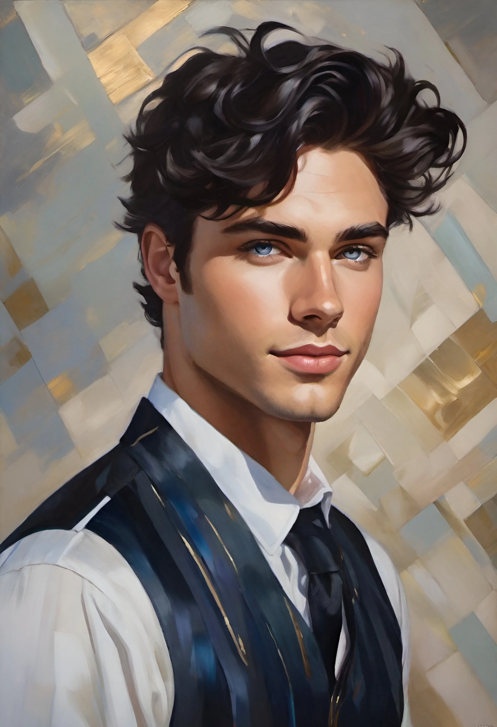 Self-portrait—Noxatrium graduation