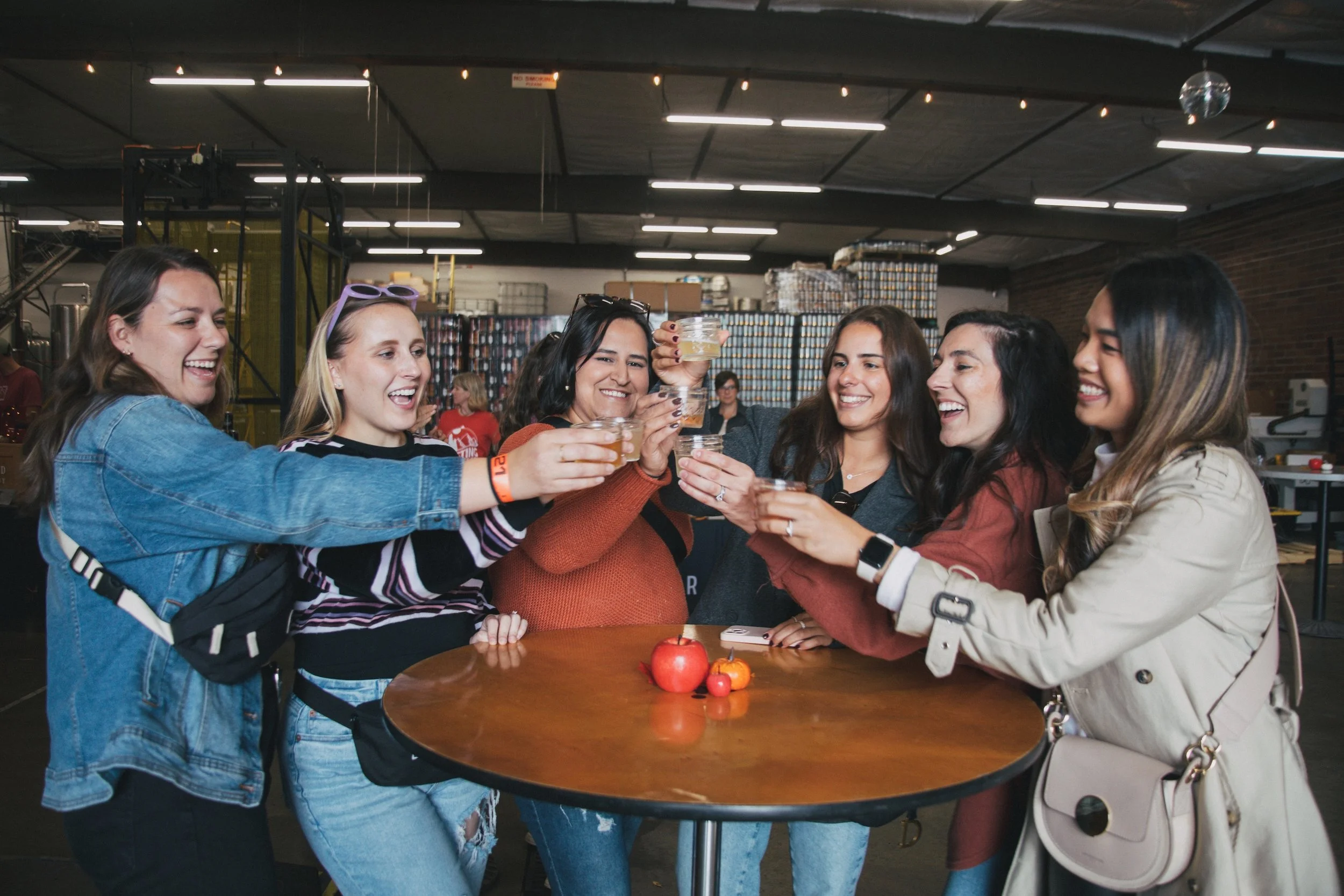 Outdoor Clothing and Gear Swap at Gruff Brewing