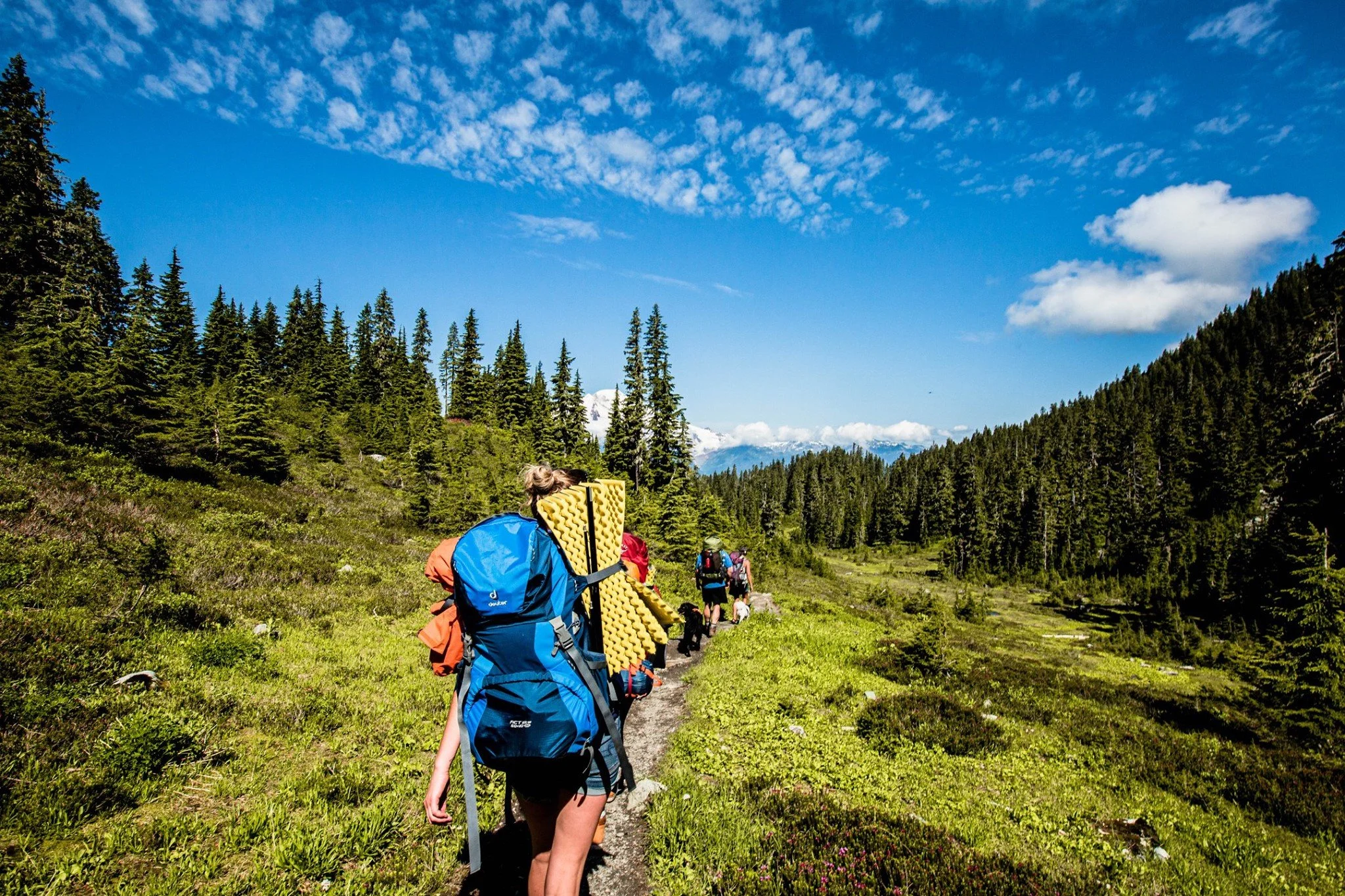 Intro to Backpacking