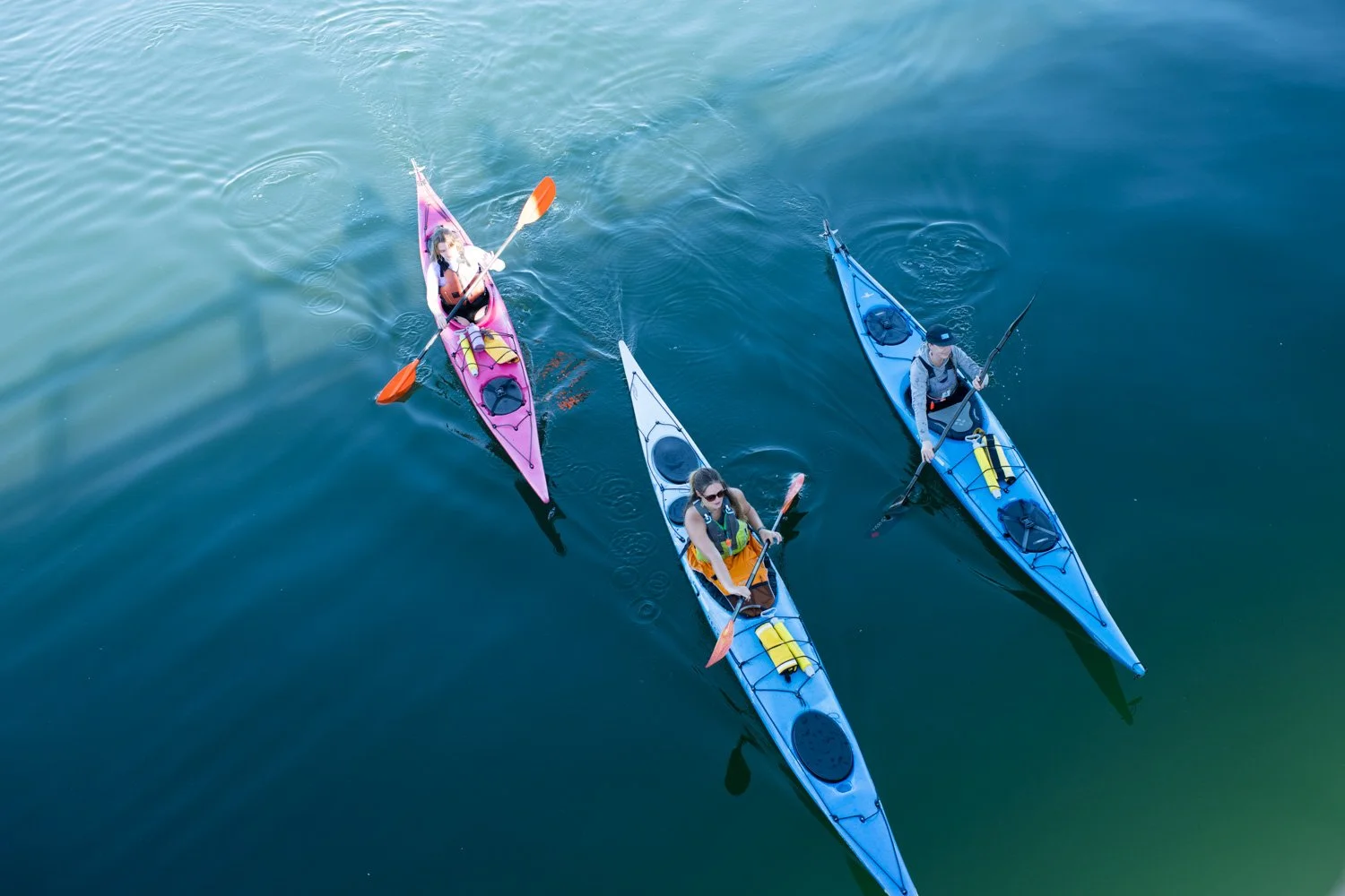Wild Women Essentials of Sea Kayaking 