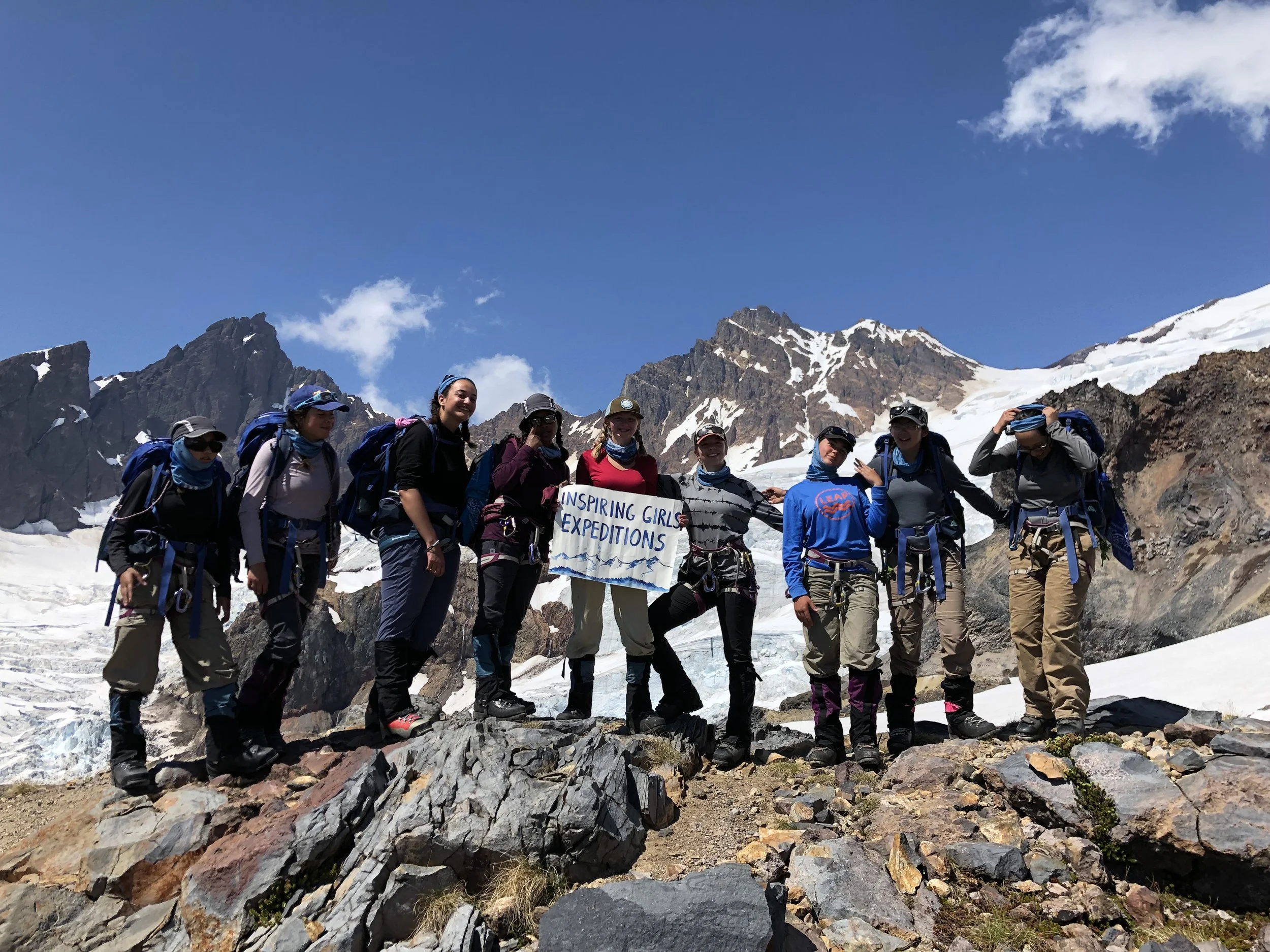 Beyond the Summit: Storytelling & Action for Global Empowerment Talk with Kat Schaumberg