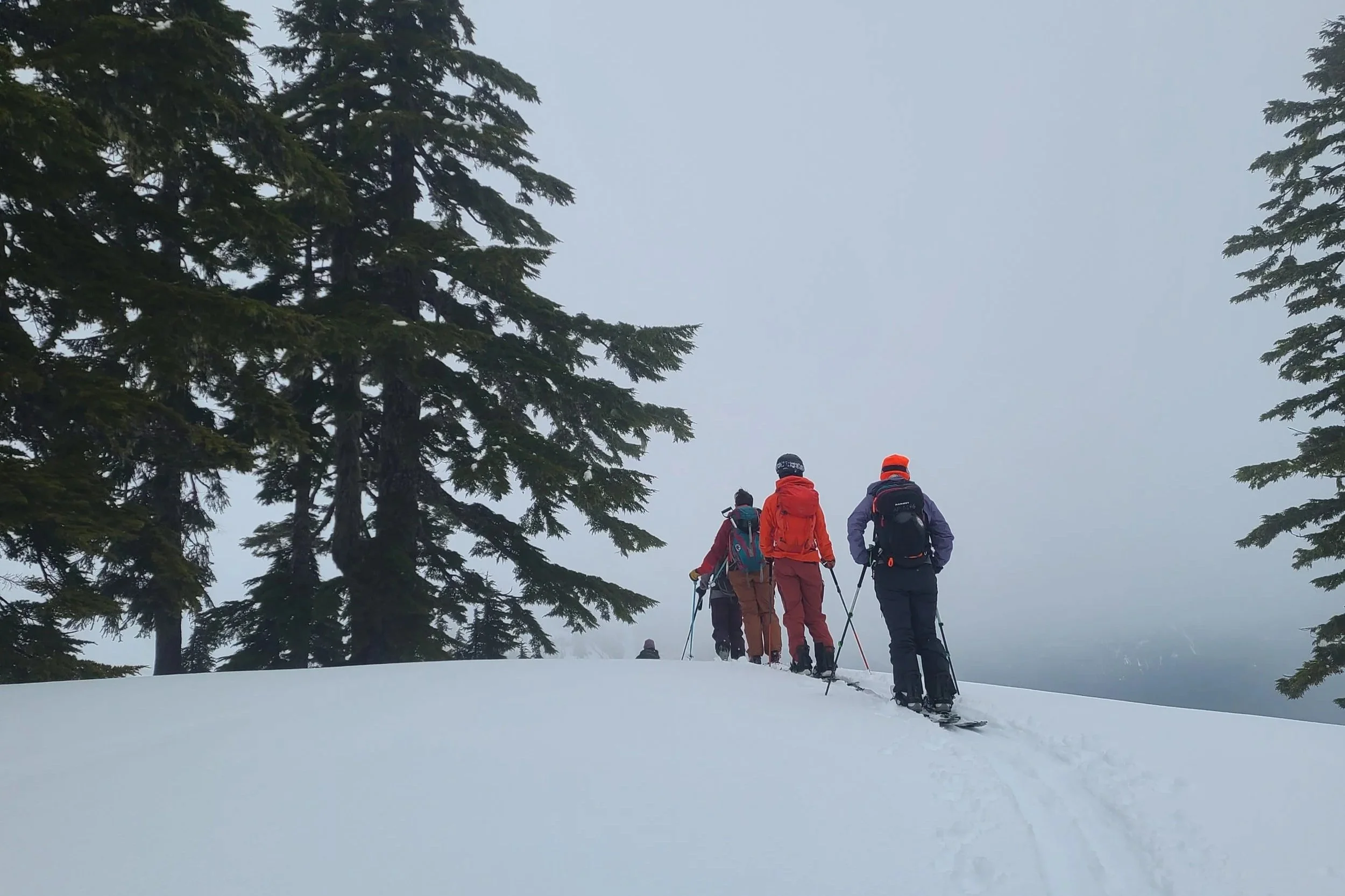 Intro to Backcountry Skiing with Grounding Truth