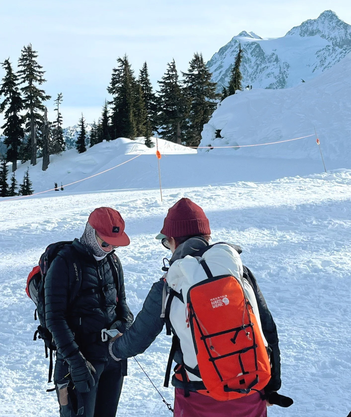 NWAC Avalanche Awareness Talk