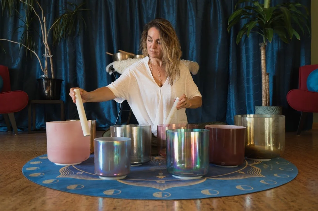 Wild Women Sound Bath with Mystic Heart