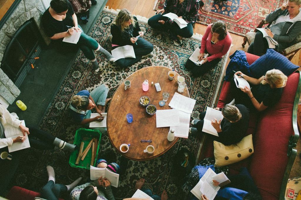 Raw Womanhood Circle 