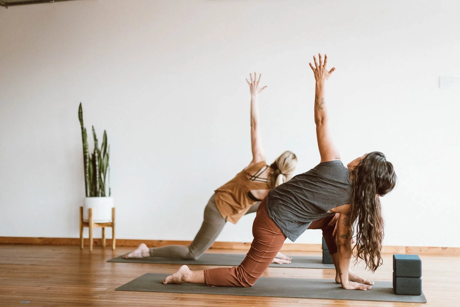 Slow Flow Yoga at Bellingham Yoga Collective