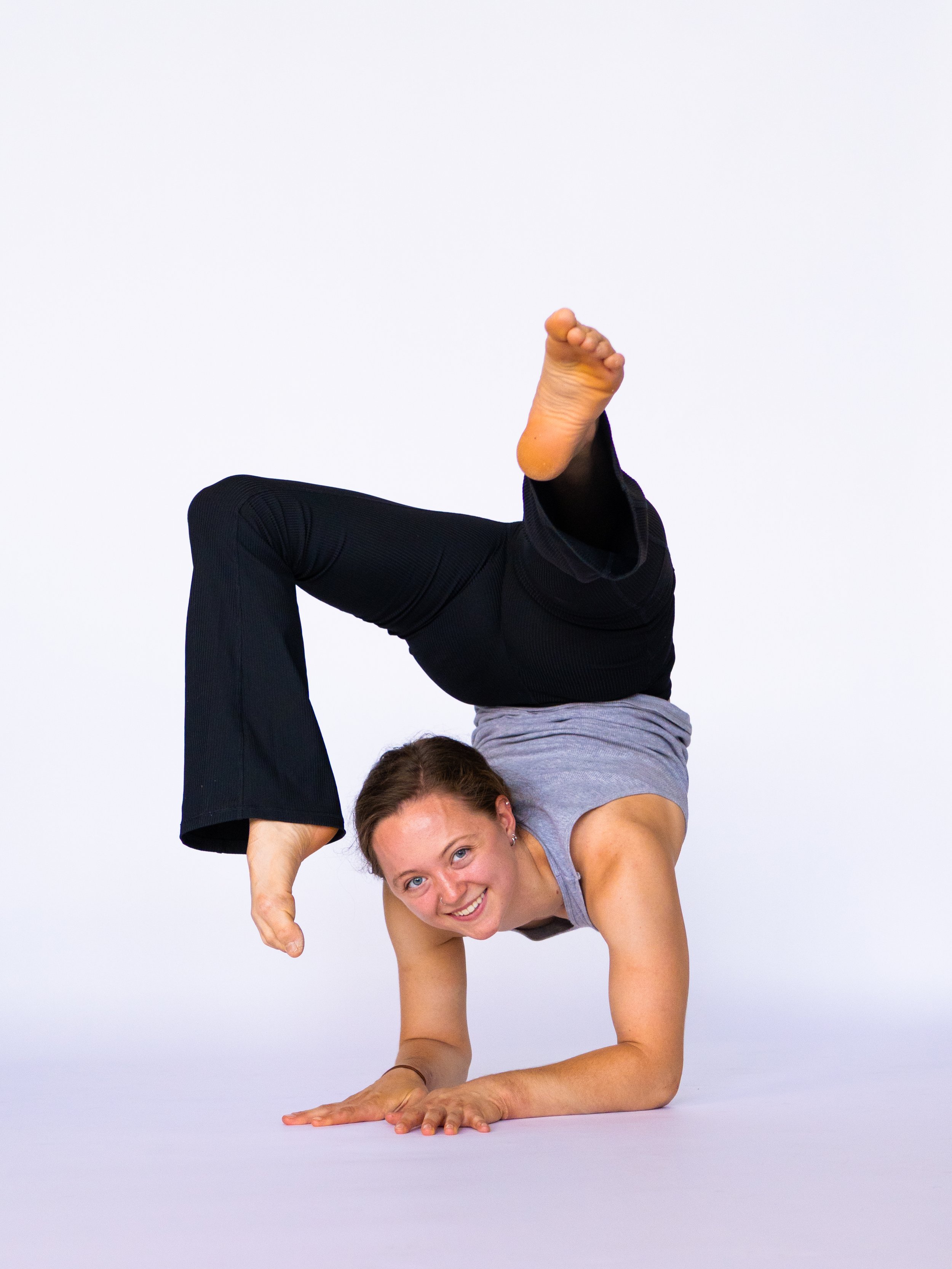 Handstands (All Levels) with Bellingham Aerial and Dance