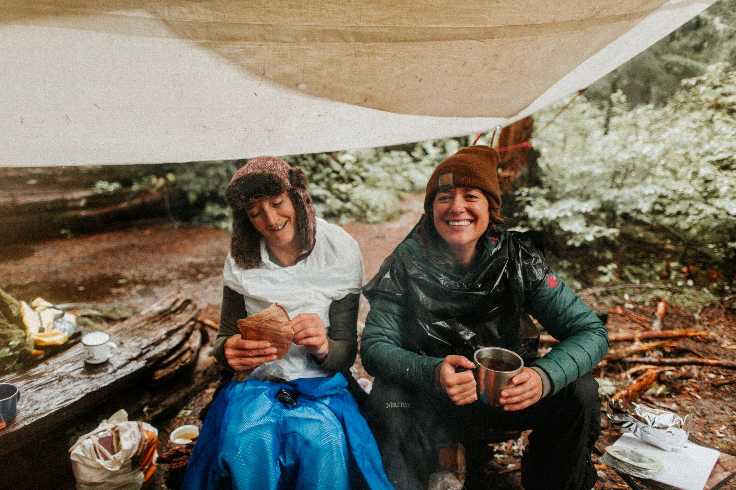 Intro to Camping: Basecamp at Baker Lake