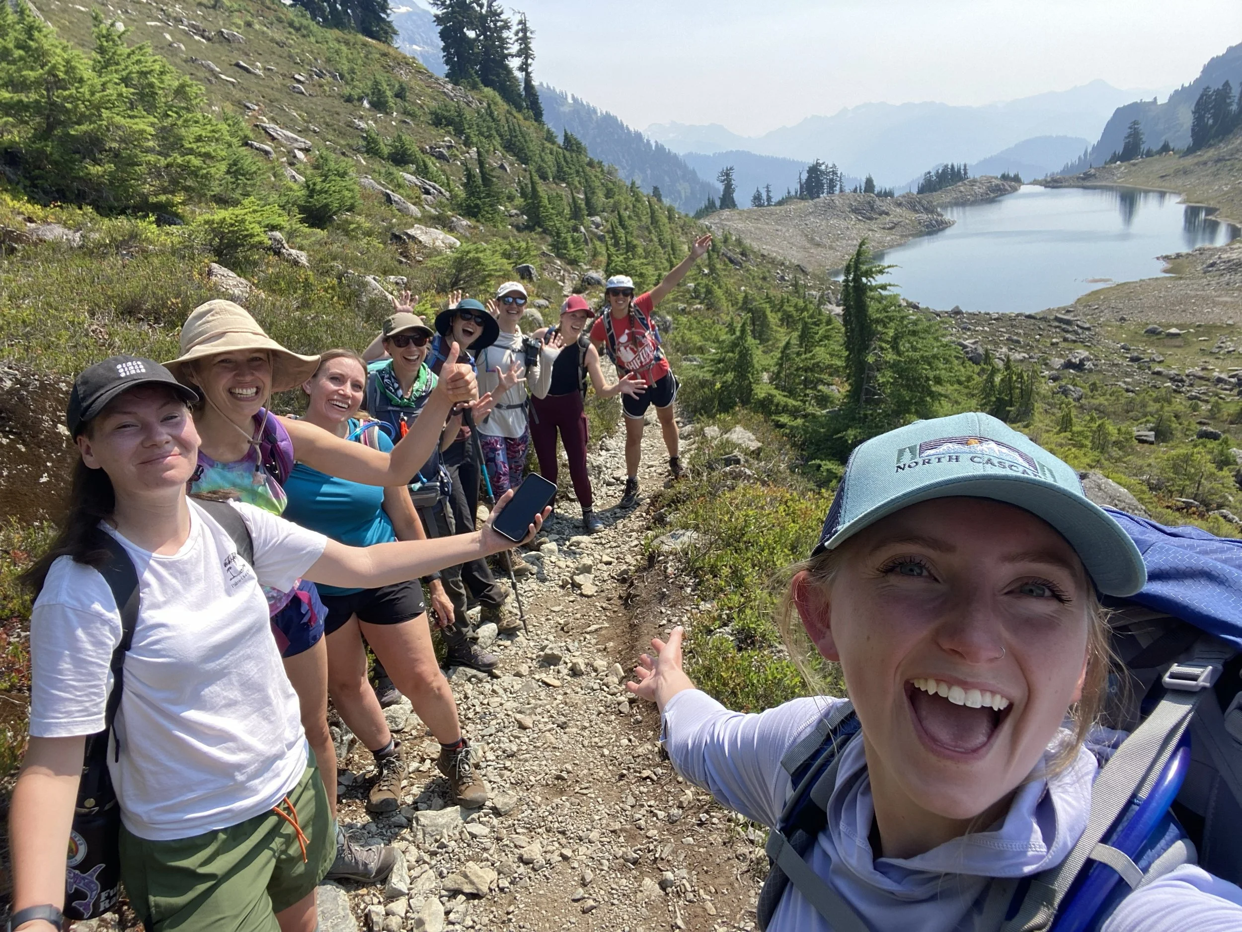 Moms On Mountains: Group Hike Series