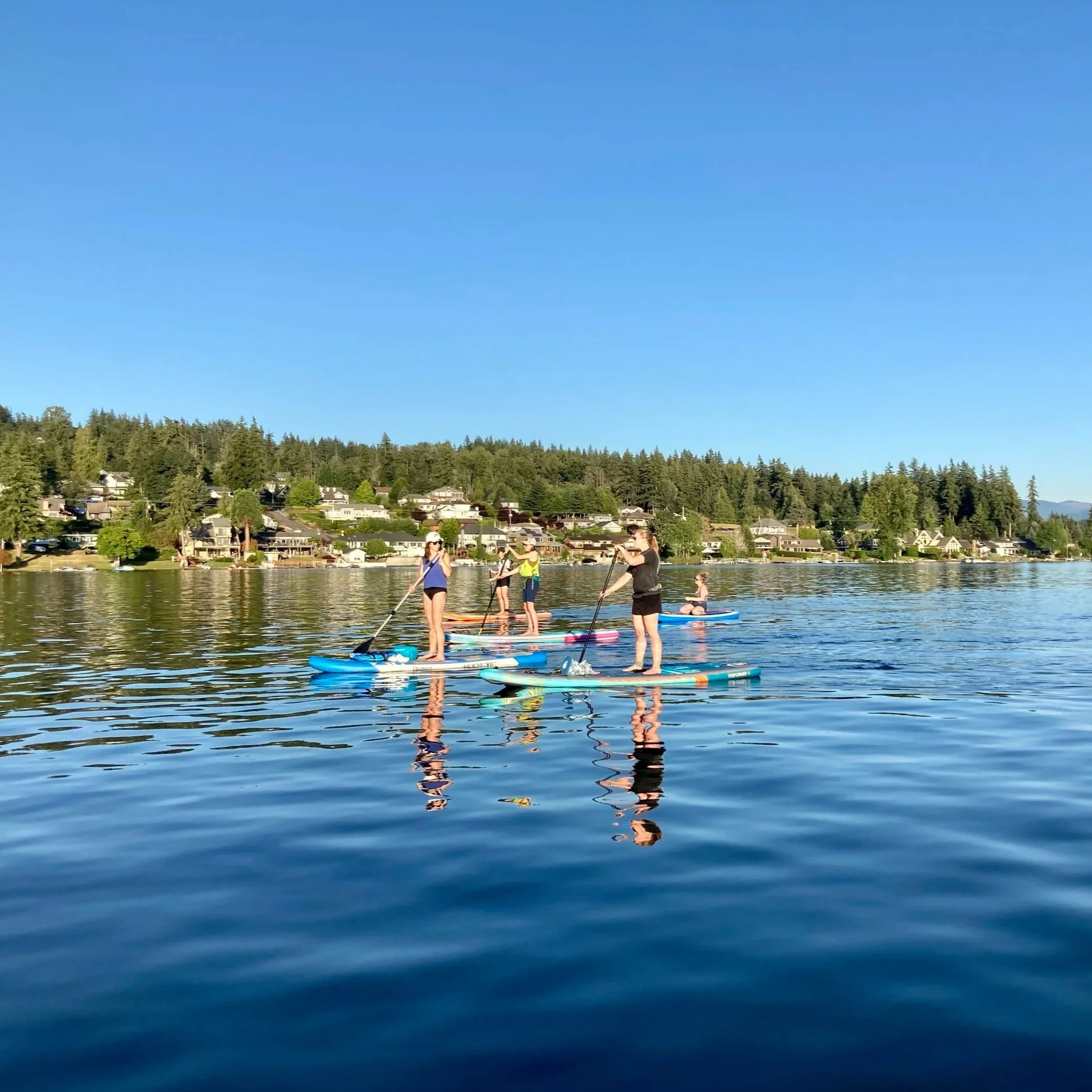 SUP Skills & Social with Wildcat Cove Paddle