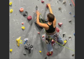 Women &amp; Nonbinary Climb Night - Endurance Climbing Gym
