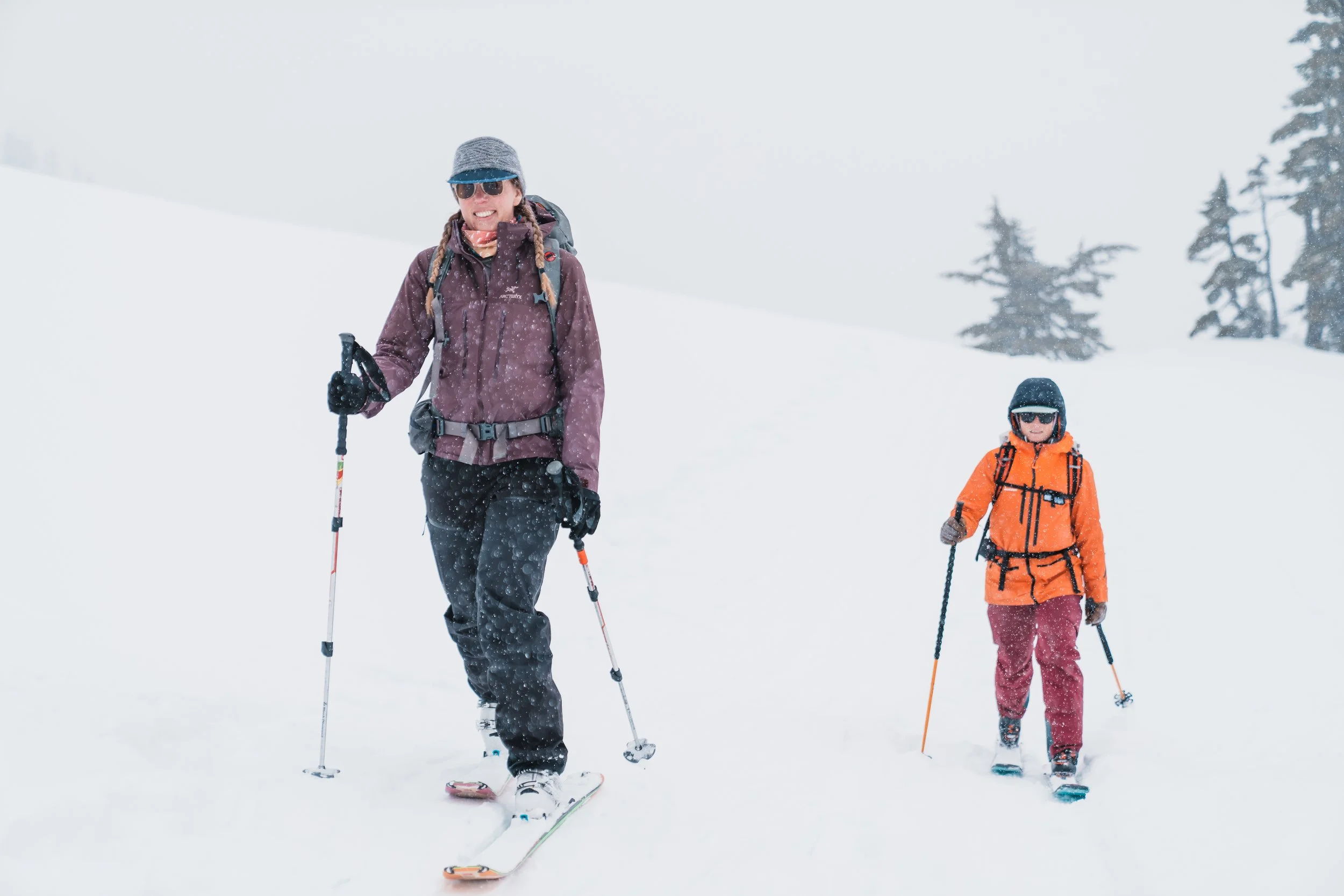 Women's Baker Backcountry Skiing and Riding