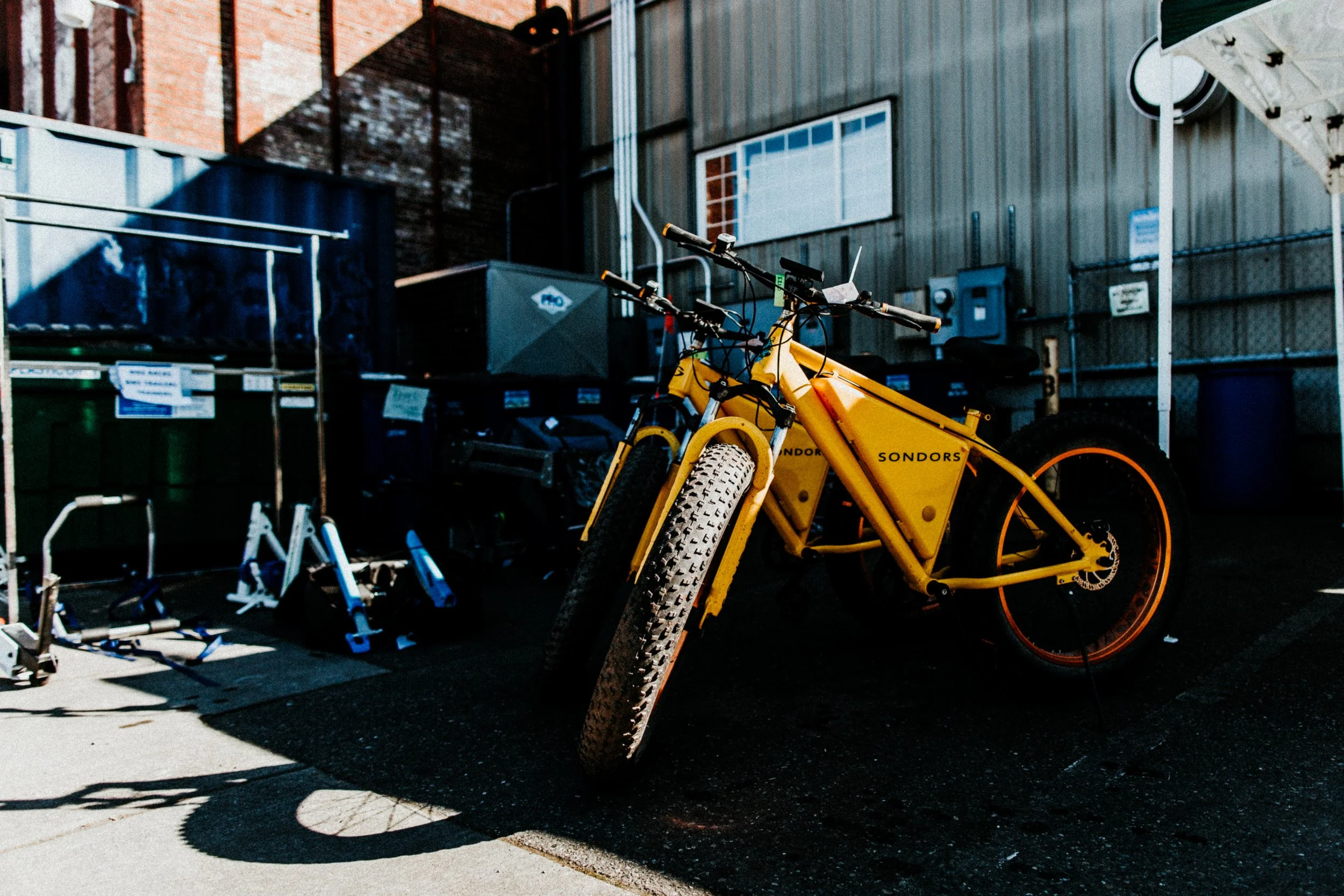 Bellingham Bike Swap — Shifting Gears