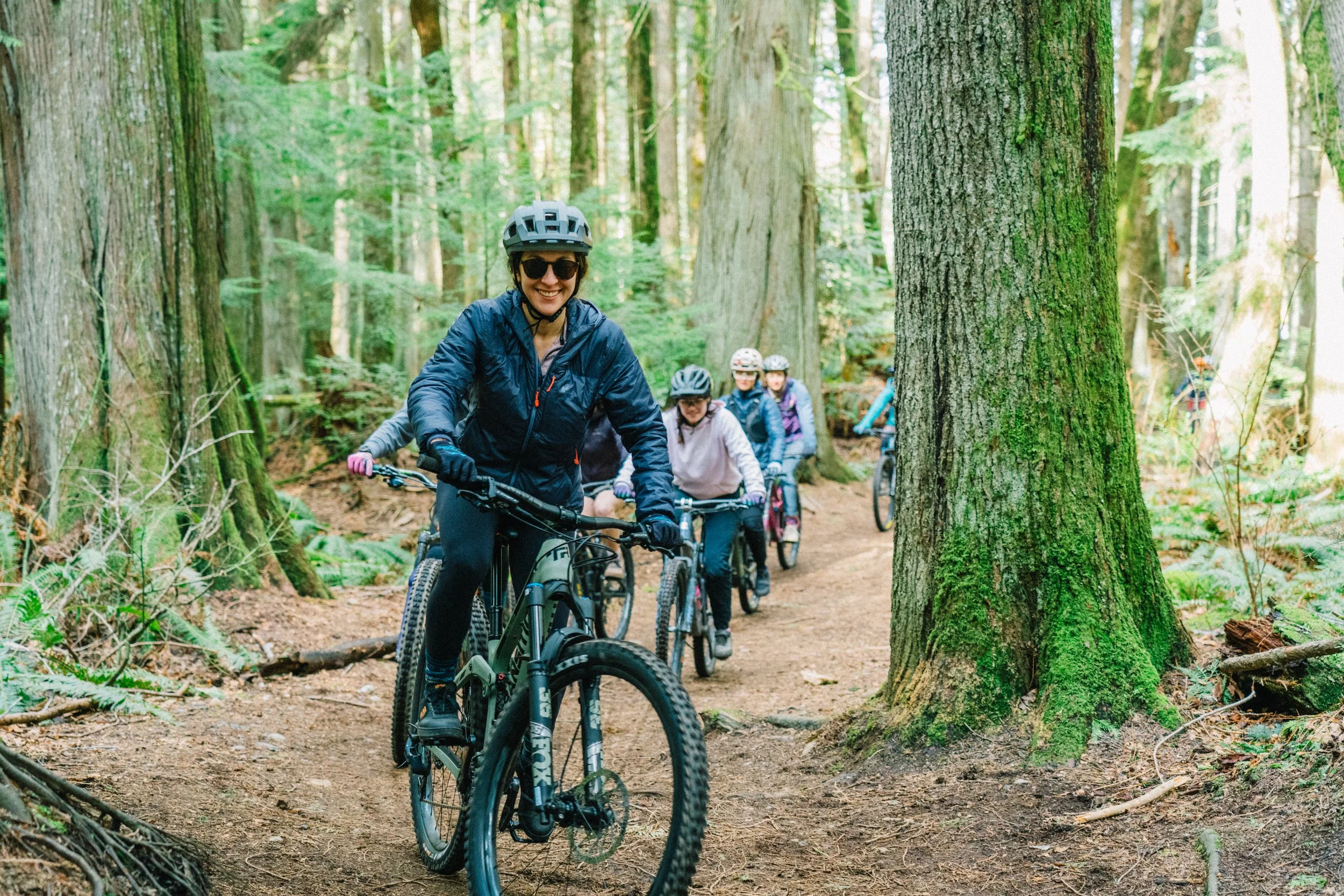 Program Volunteers — Shifting Gears