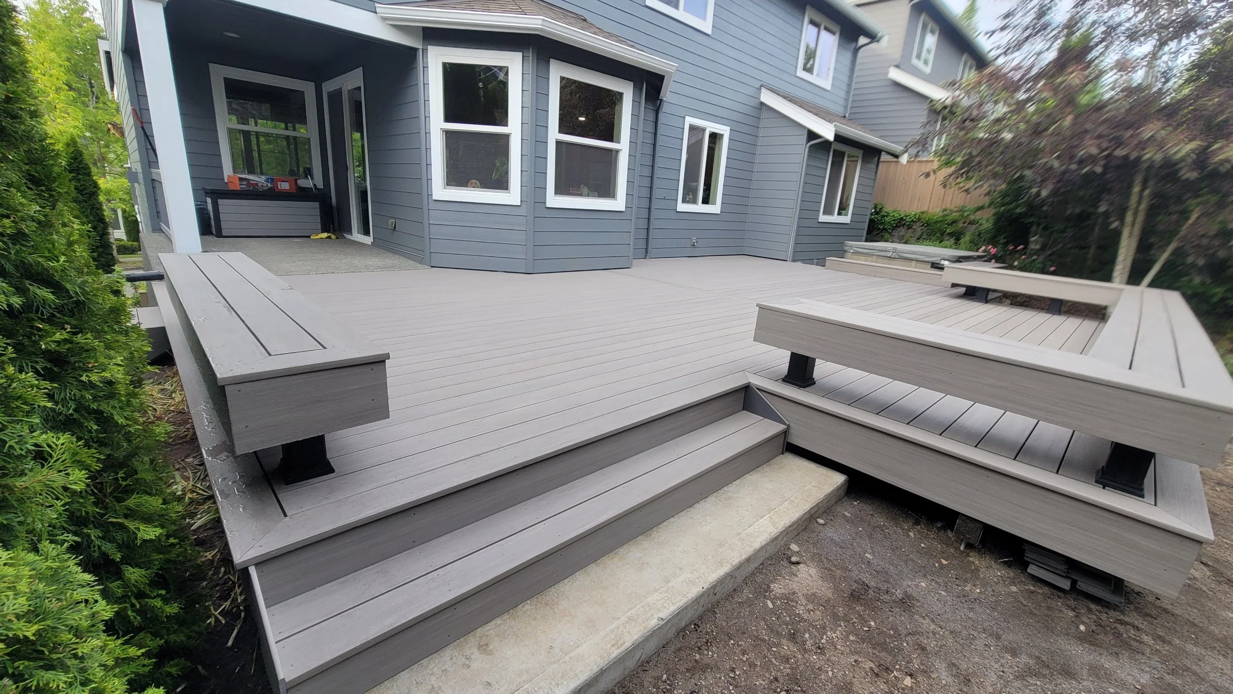 Decks