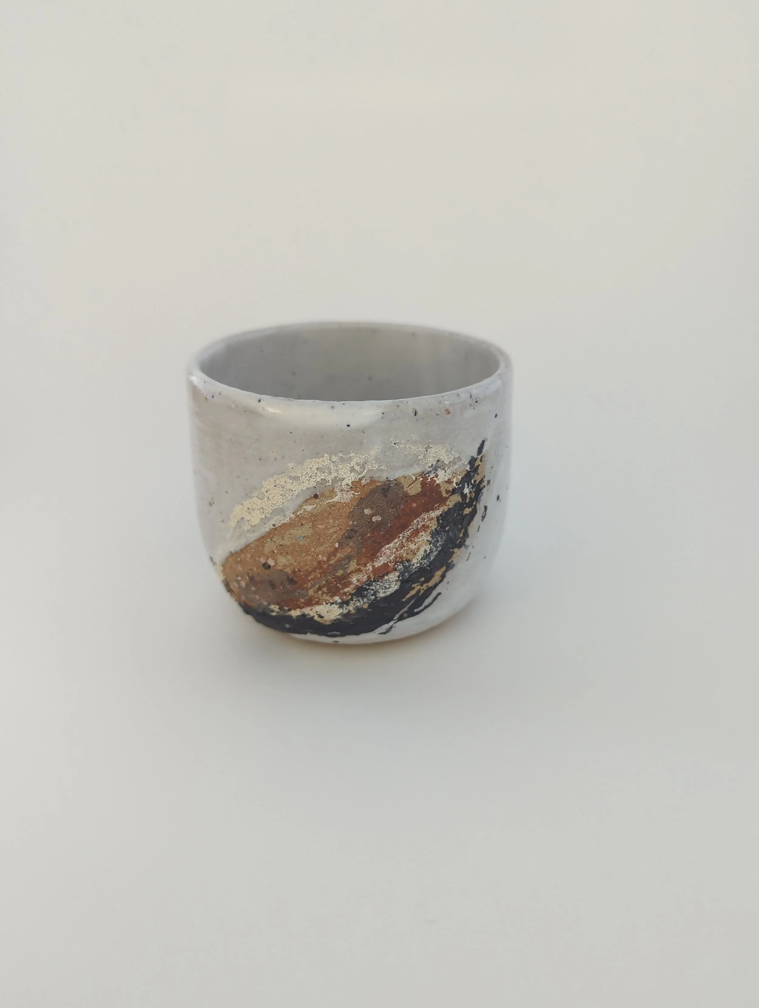 Small Cup - No handle