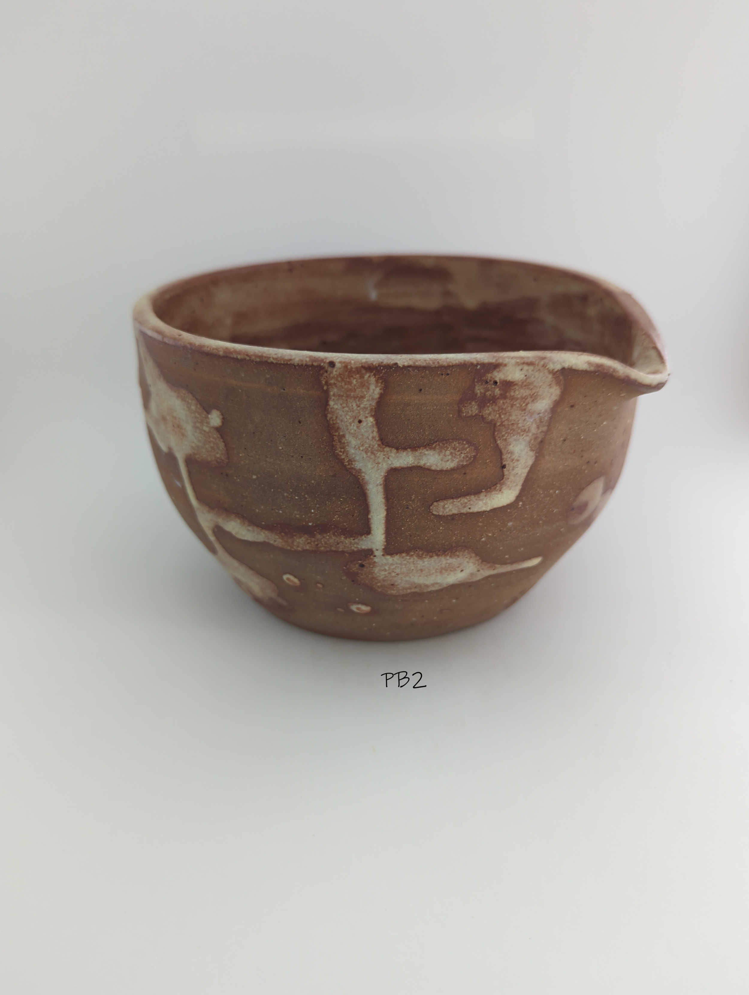 Mixing Bowl with pouring lip