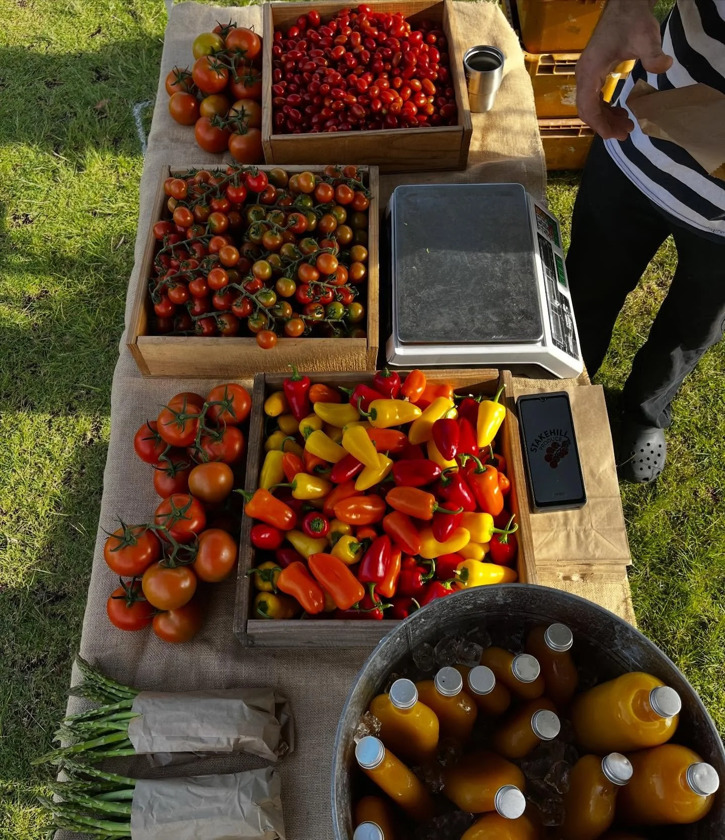 Come say hi this weekend!
We&rsquo;re scooping at: @kyillafarmersmarket @mtclaremontfarmersmarket @subifarmersmarket @freofarmersmarket @manningroadfarmersmarket @stirlingfarmersmarket