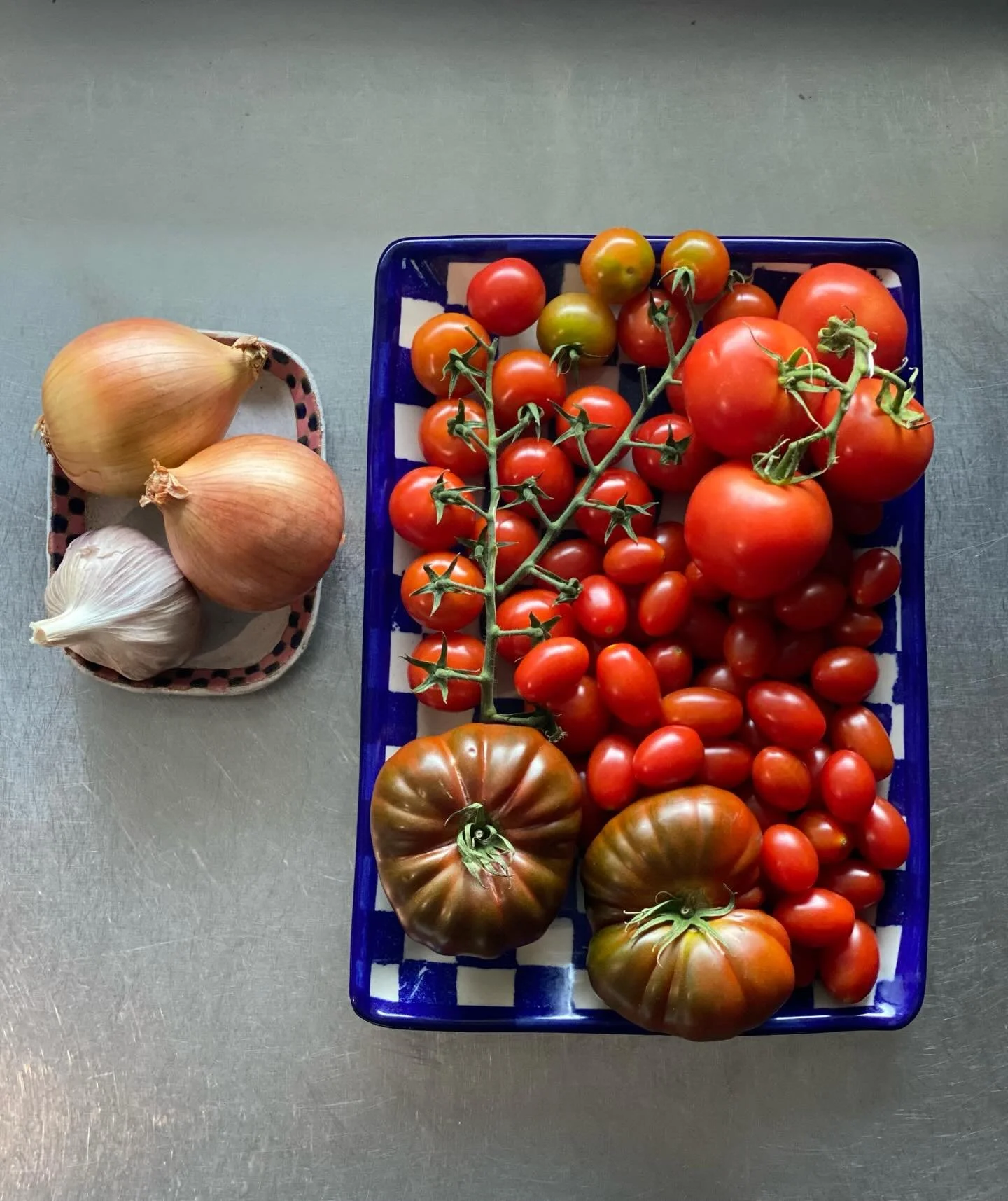 Coming into soup weather&hellip; 🍅🍅