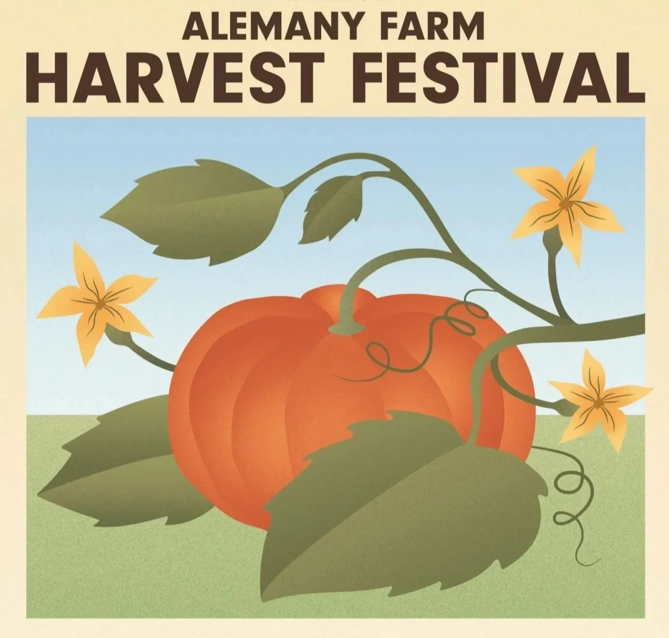 Alemany Farm Harvest Festival