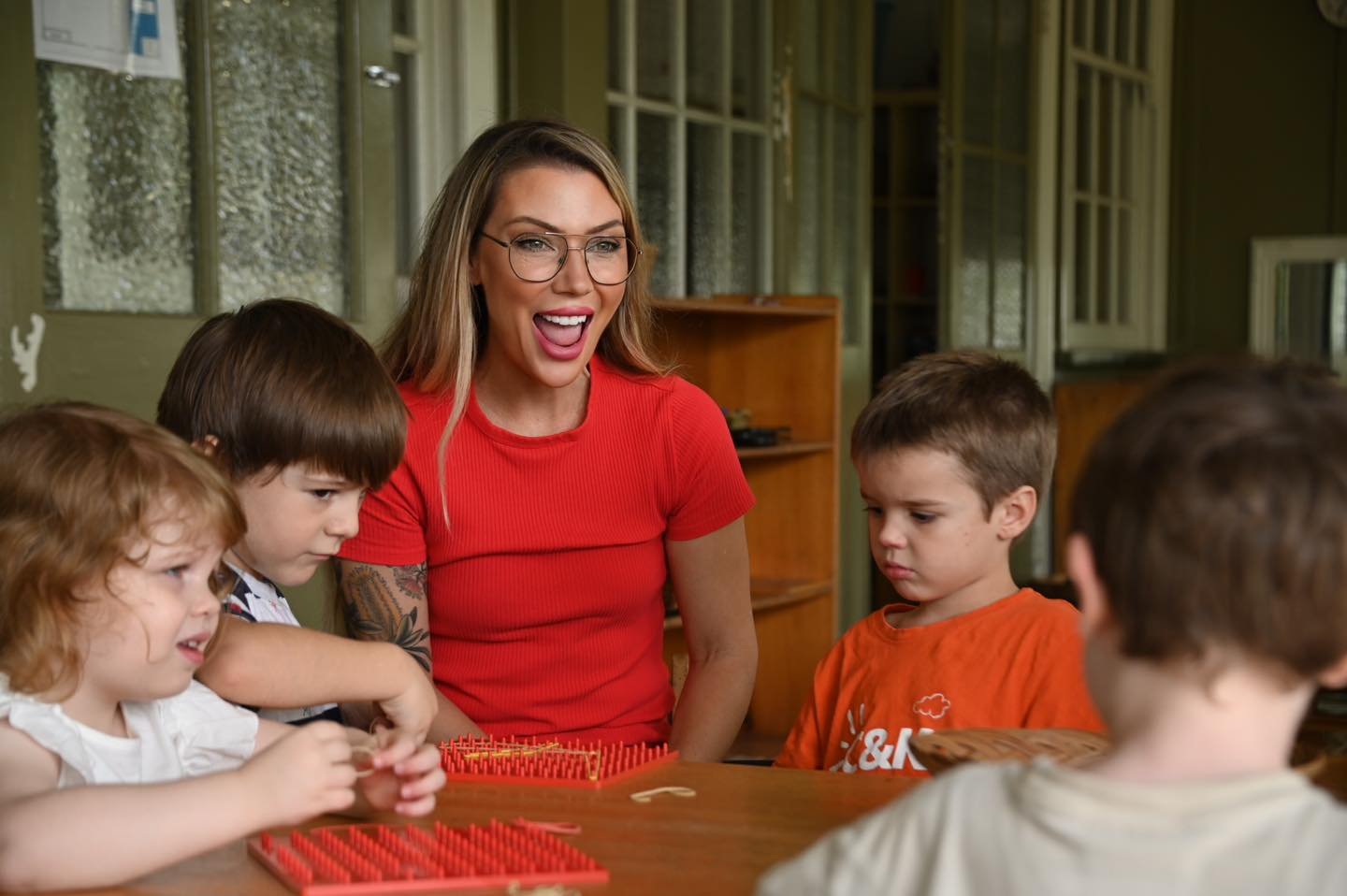 Caught up with the team and children at C&amp;K Rosalie Community Kindergarten to hear about the benefits of our free kindy program.

This is another great and local kindy.

C&amp;K Rosalie Community Kindergarten has four kindy groups to choose from.