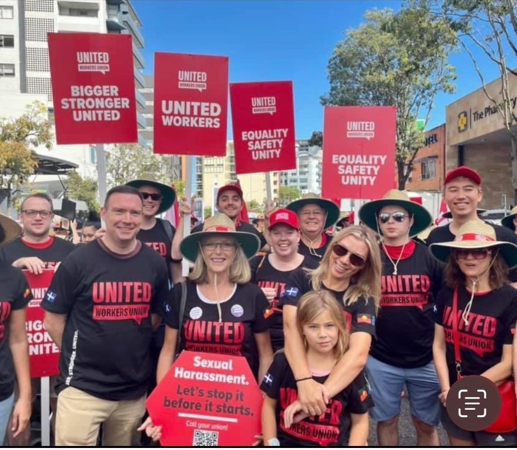 Today on National Workers&rsquo; Memorial Day we recognise those workers who kissed their loved ones goodbye in the morning, never to return home again.
 
Workplaces are getting safer, not by accident but by design.
 
I want to recognise the role of 