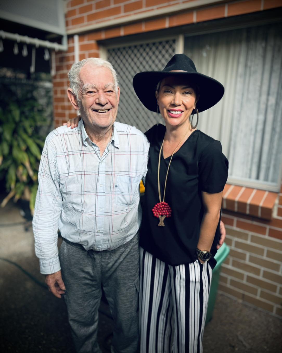 Caught up with Ray when I door knocked his house this week. 

Ray&rsquo;s a big fan of our Government&rsquo;s taxi subsidy which gets eligible Queenslanders around in taxis for half the fare price.

Ray reckons it&rsquo;s his key to his independence,