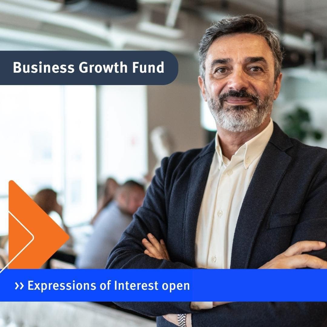 Business Growth Fund grants are now open for applications!

The Business Growth Fund targets high-growth businesses who can accelerate growth, drive our economy and employ more locals.

Funding of up to $75,000 is available for small and medium-sized