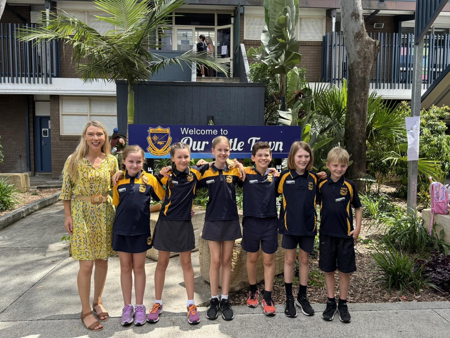 Thank you to Petrie Terrace State School&rsquo;s little town community for including me in celebrating their incoming school leaders.

Well done everyone I can&rsquo;t wait to work with you again next year.