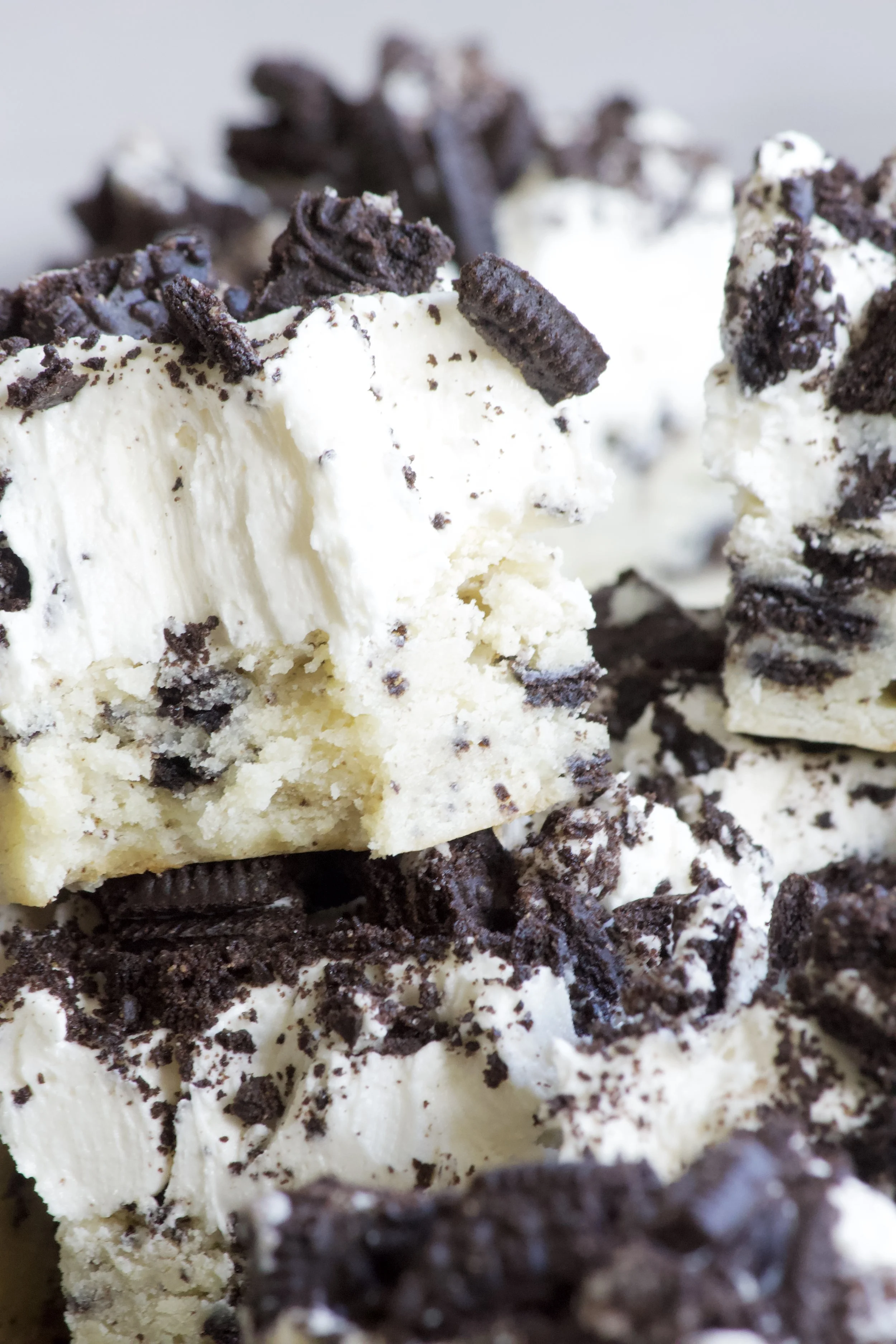 oreo cookie bar