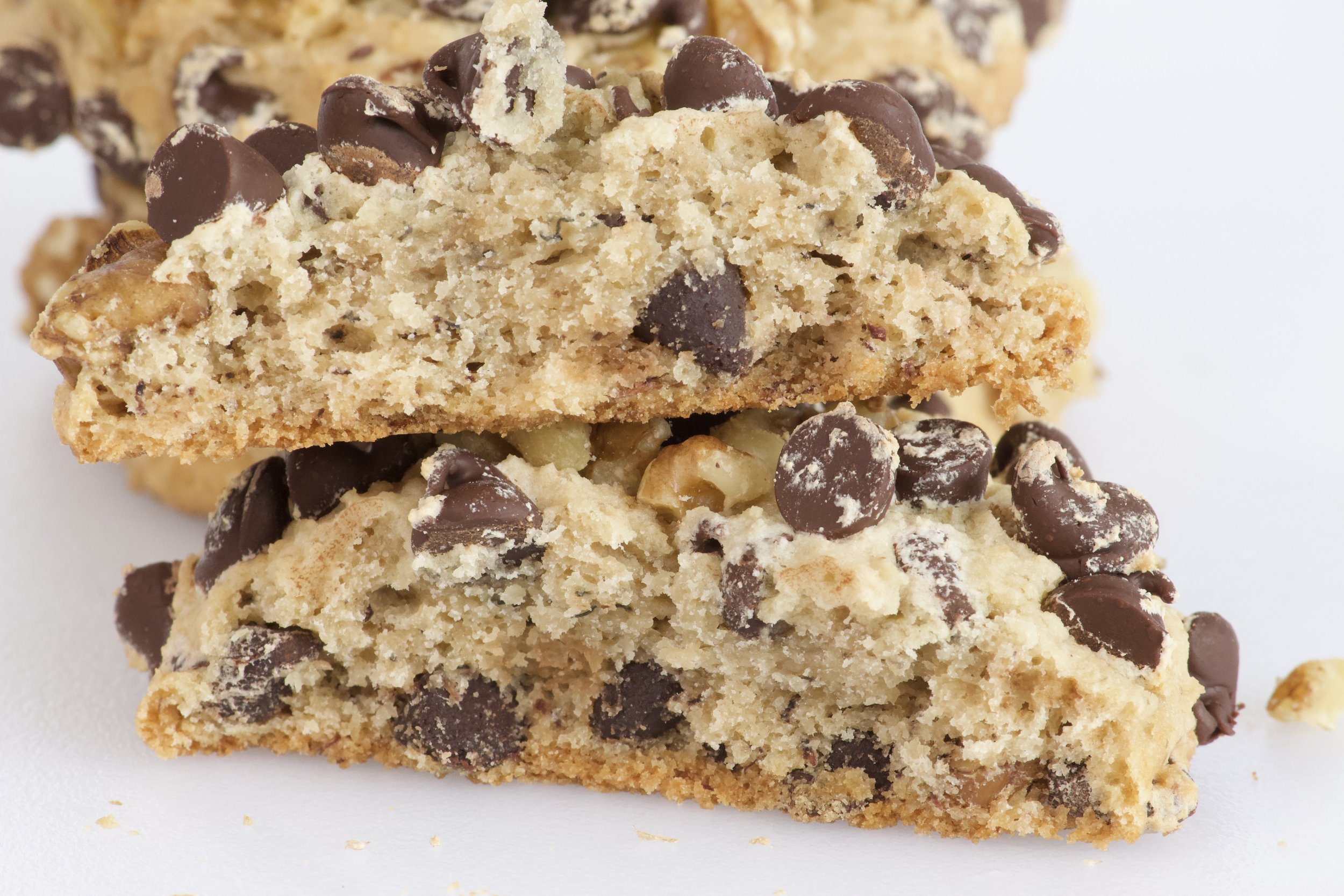 Gluten-free Inside-Out Banana Bread Cookies — EZ2BGlutenFree