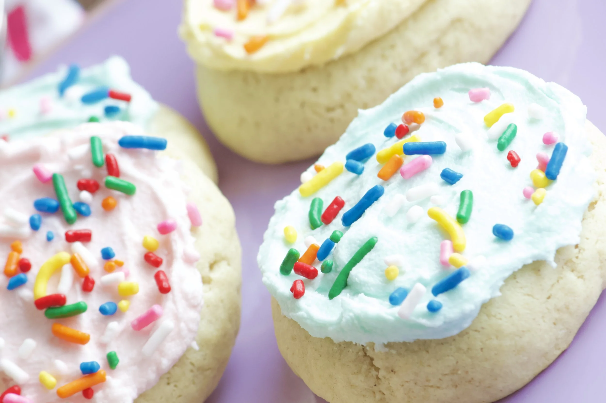 homemade lofthouse cookies