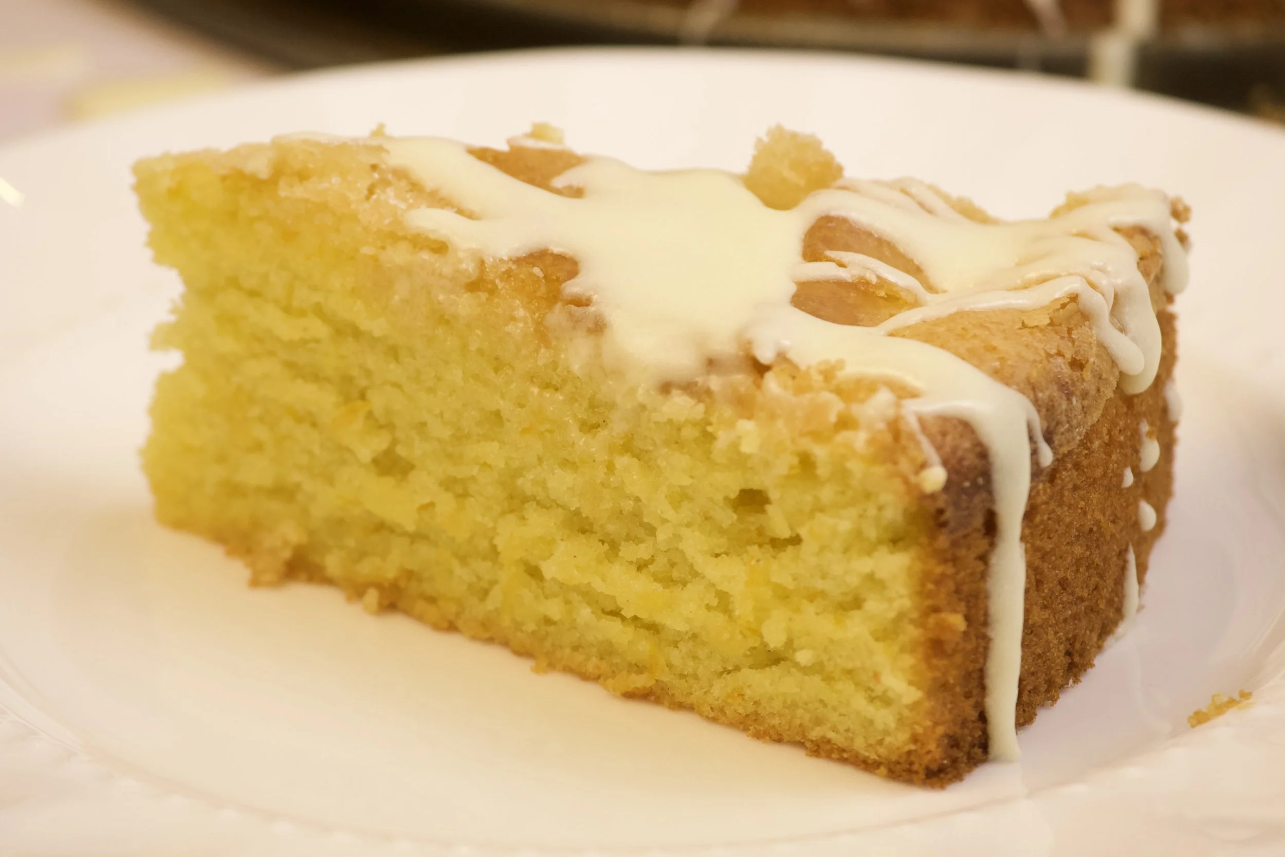 olive oil cake