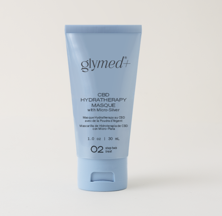 CBD Hydratherapy Masque with Micro-Silver