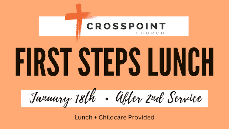 First Steps Luncheon