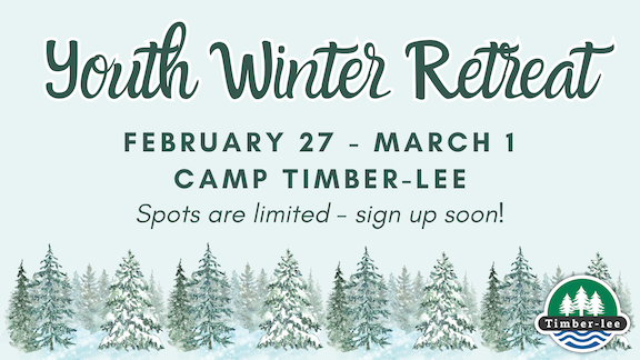 Youth Winter Retreat