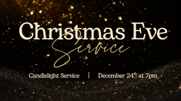 Crosspoint Christmas Eve Candlelight Service