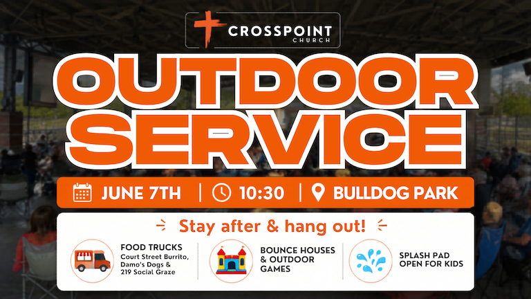 Outdoor Service @ Bulldog Park